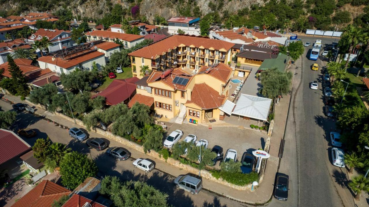 Belcehan Beach Oludeniz Bagian luar foto