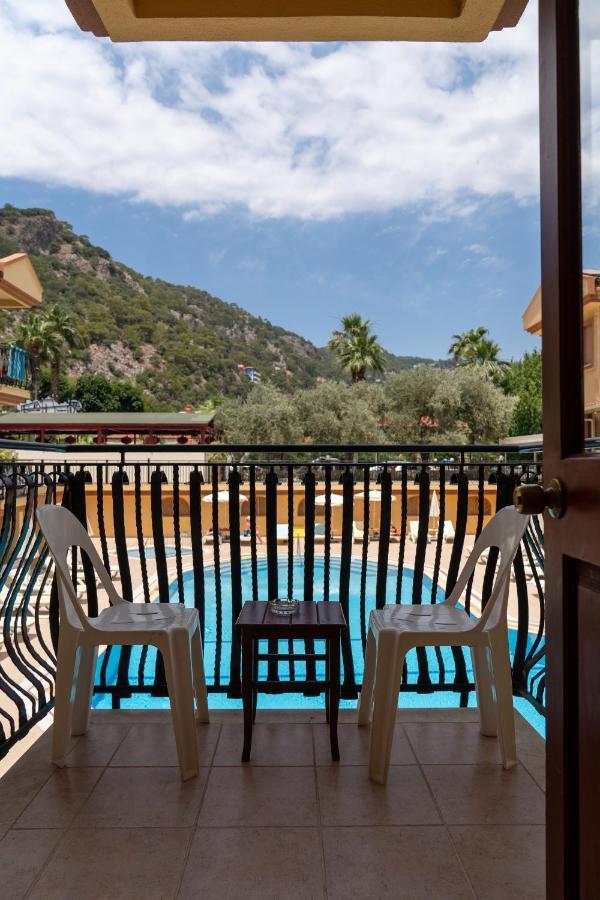 Belcehan Beach Oludeniz Bagian luar foto