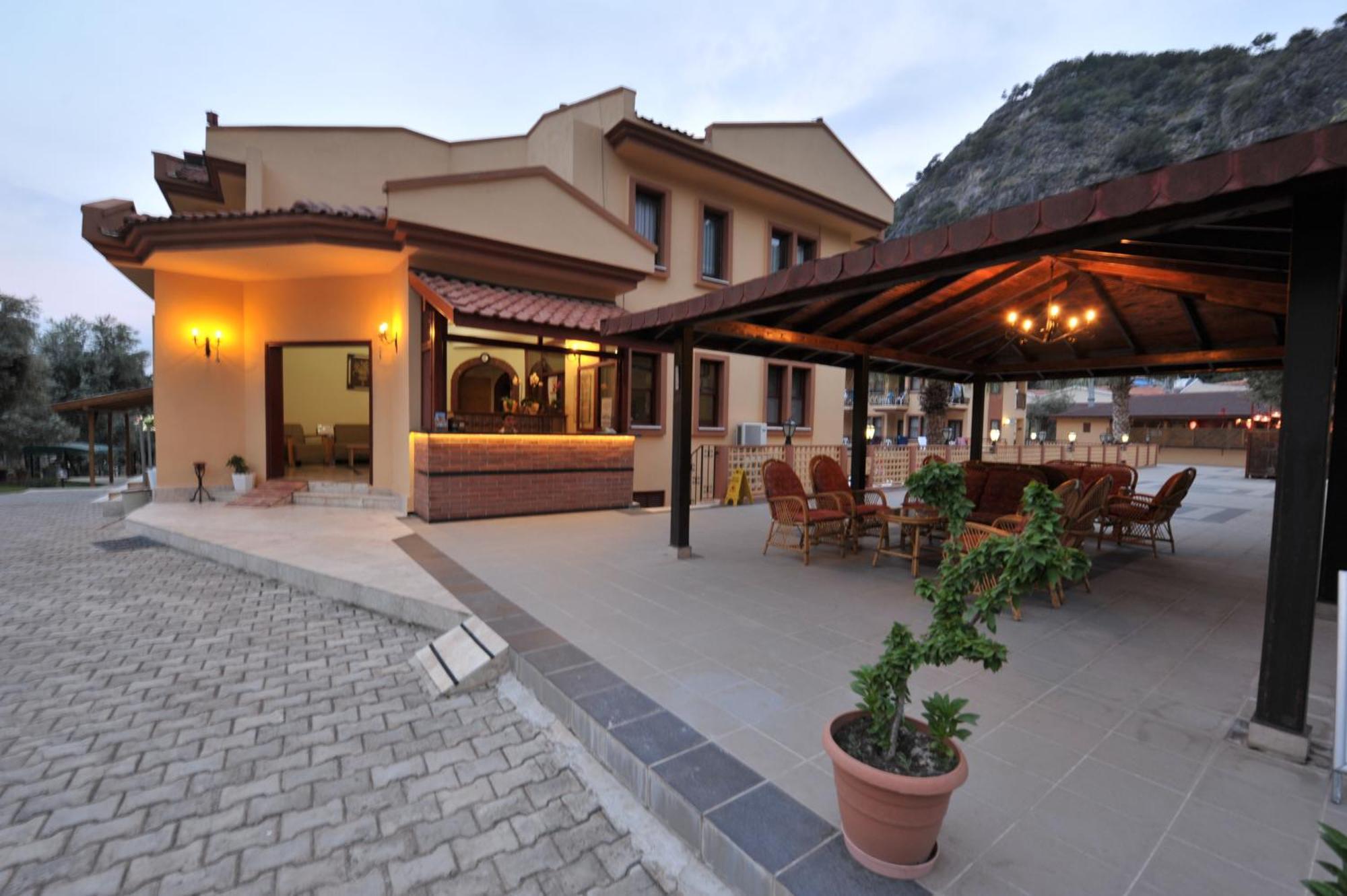 Belcehan Beach Oludeniz Bagian luar foto