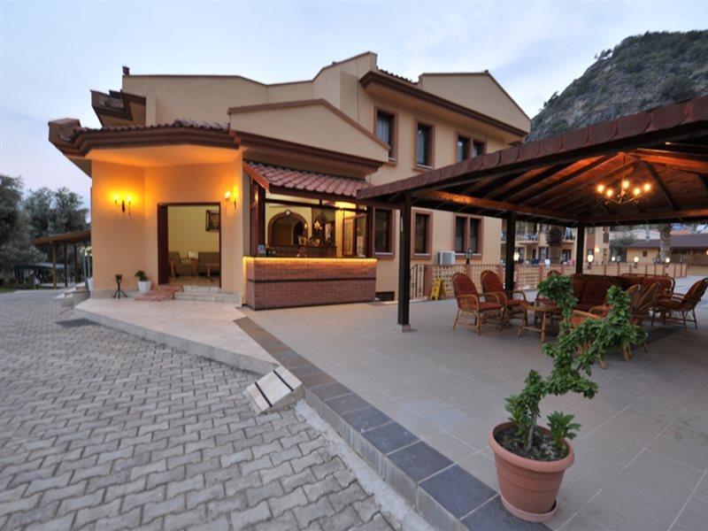Belcehan Beach Oludeniz Bagian luar foto