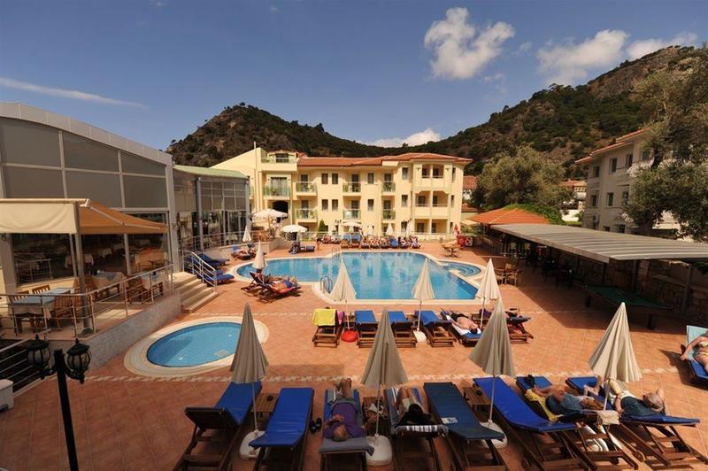 Belcehan Beach Oludeniz Bagian luar foto