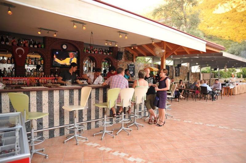 Belcehan Beach Oludeniz Bagian luar foto