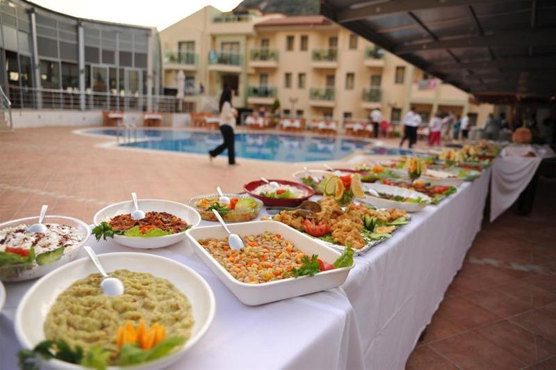 Belcehan Beach Oludeniz Bagian luar foto
