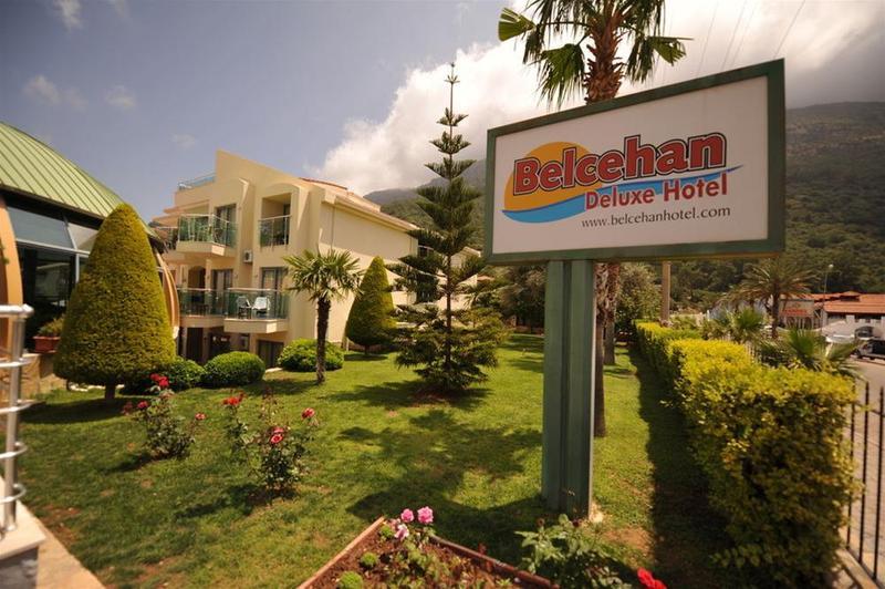 Belcehan Beach Oludeniz Bagian luar foto