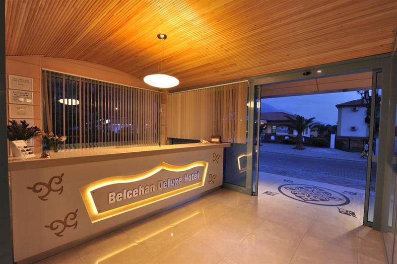 Belcehan Beach Oludeniz Bagian luar foto