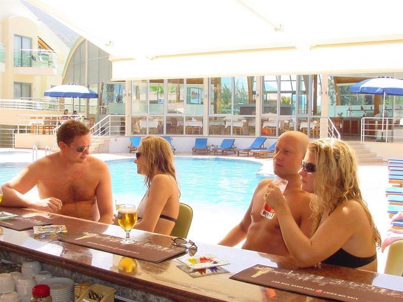 Belcehan Beach Oludeniz Bagian luar foto
