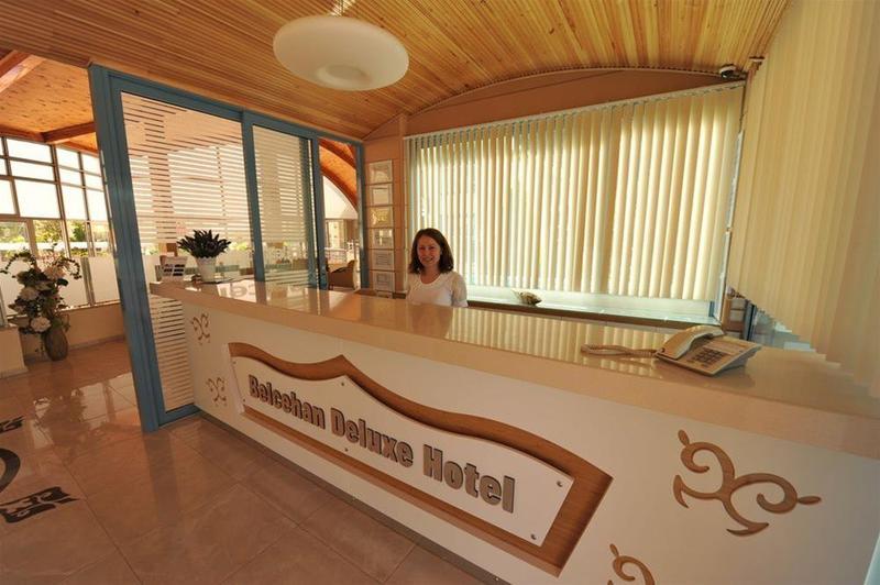 Belcehan Beach Oludeniz Bagian luar foto