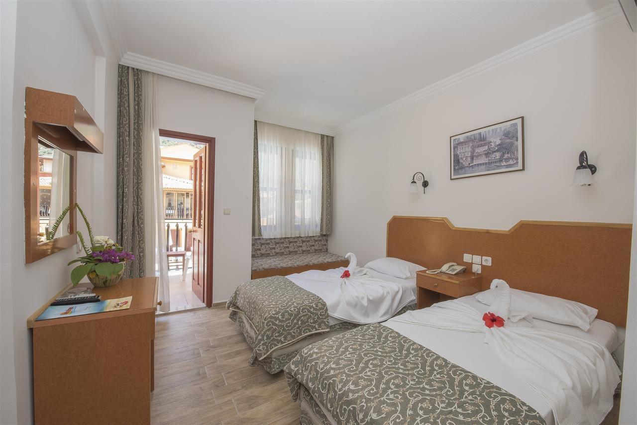 Belcehan Beach Oludeniz Bagian luar foto
