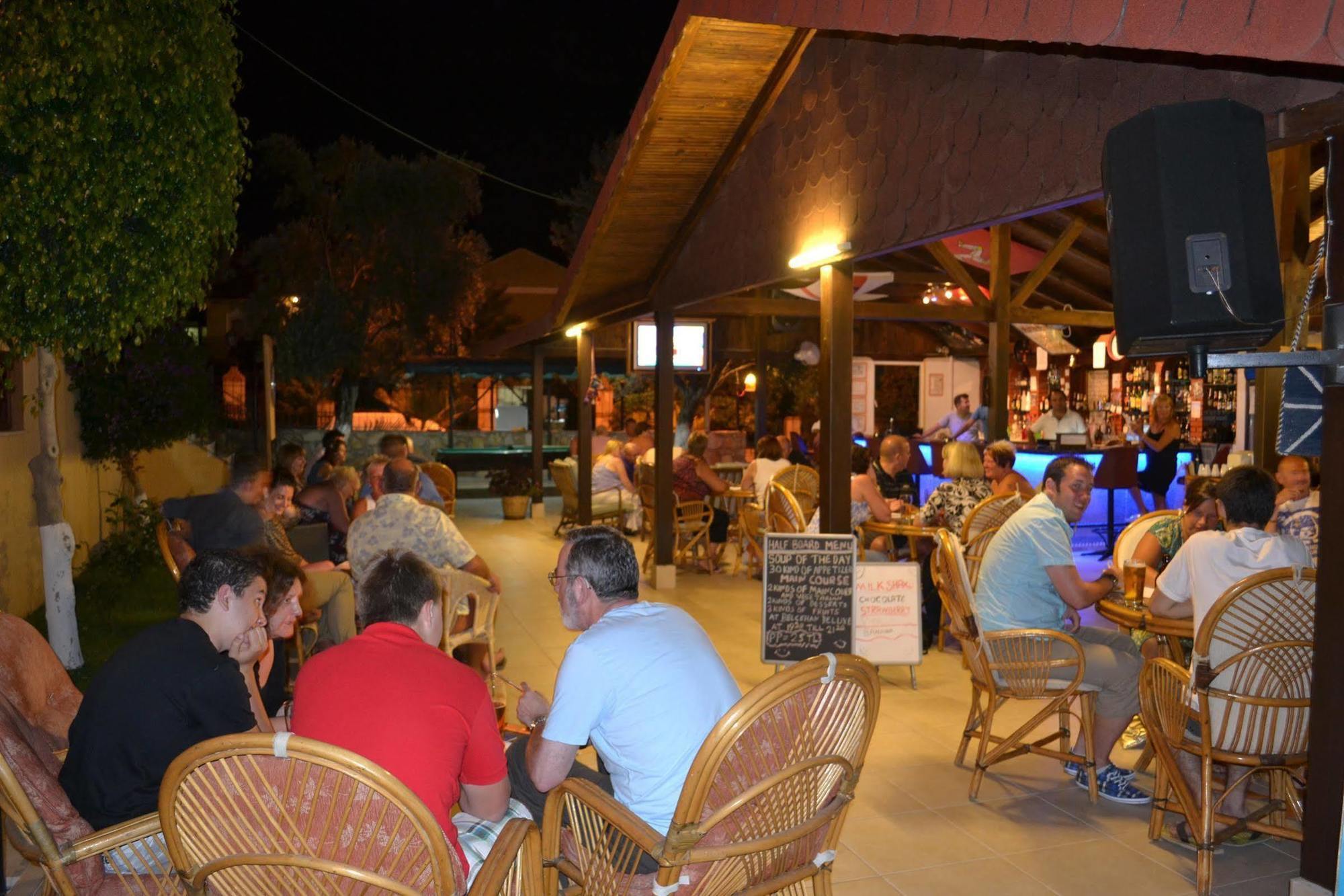 Belcehan Beach Oludeniz Bagian luar foto