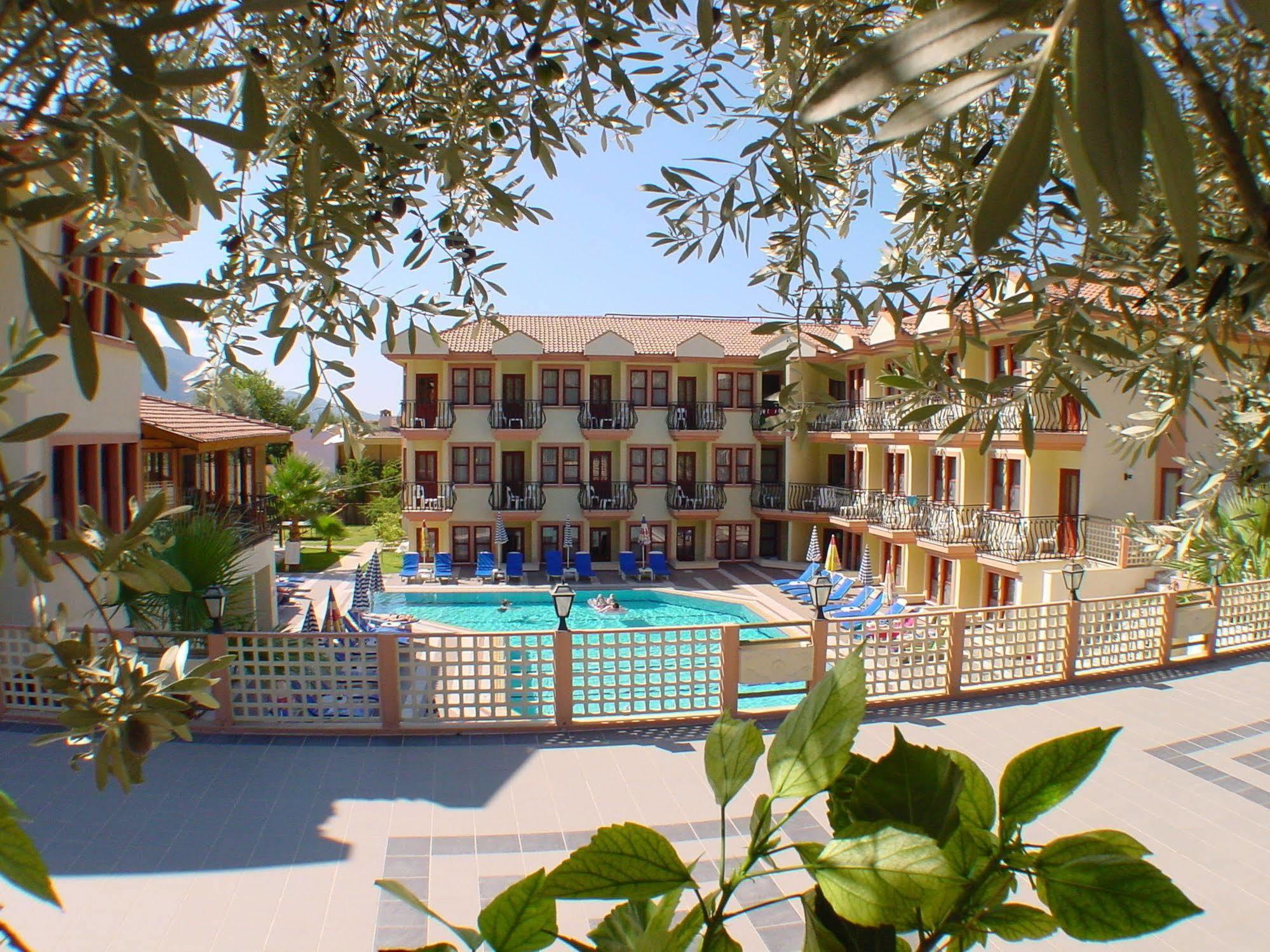 Belcehan Beach Oludeniz Bagian luar foto