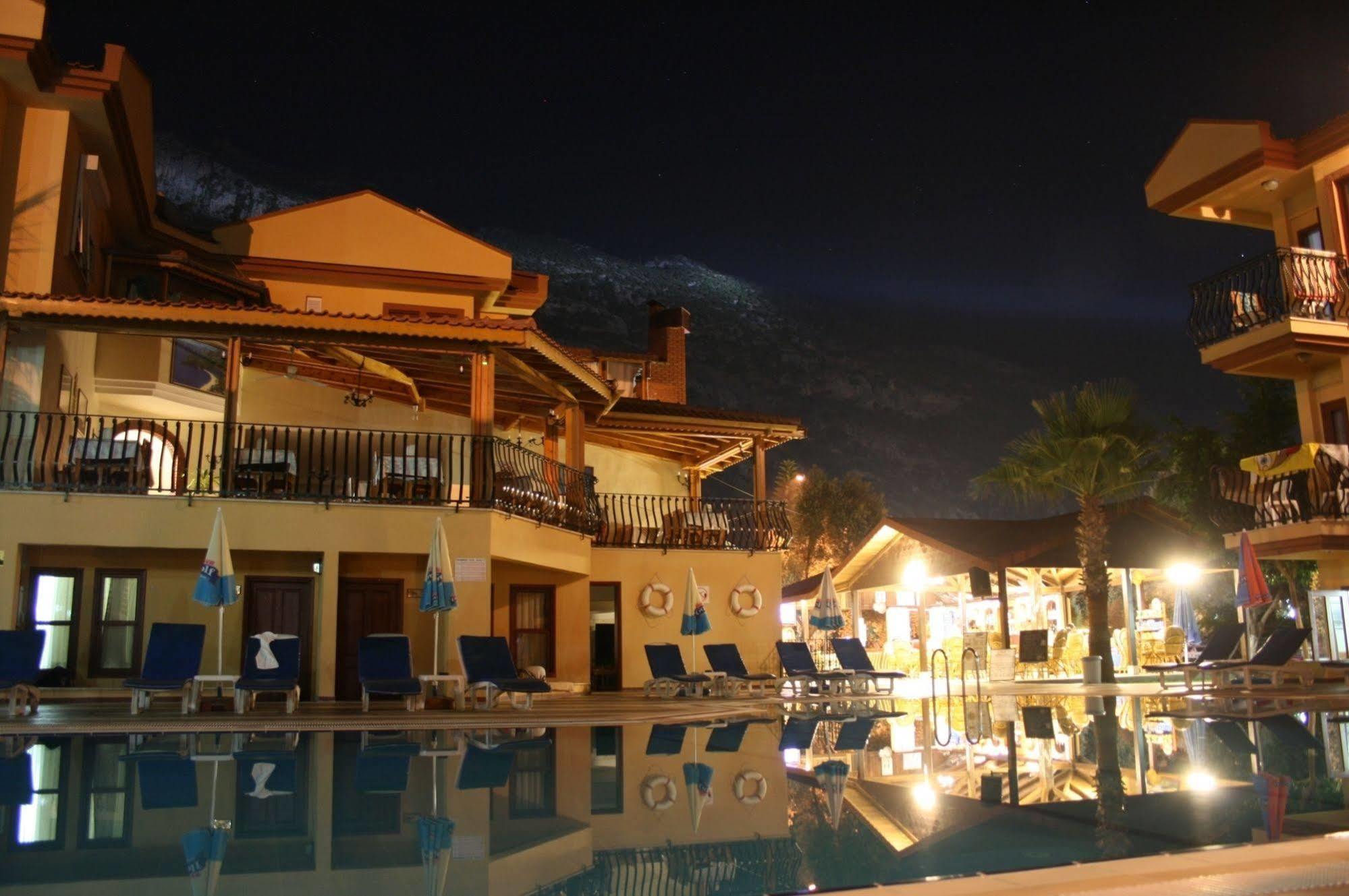 Belcehan Beach Oludeniz Bagian luar foto