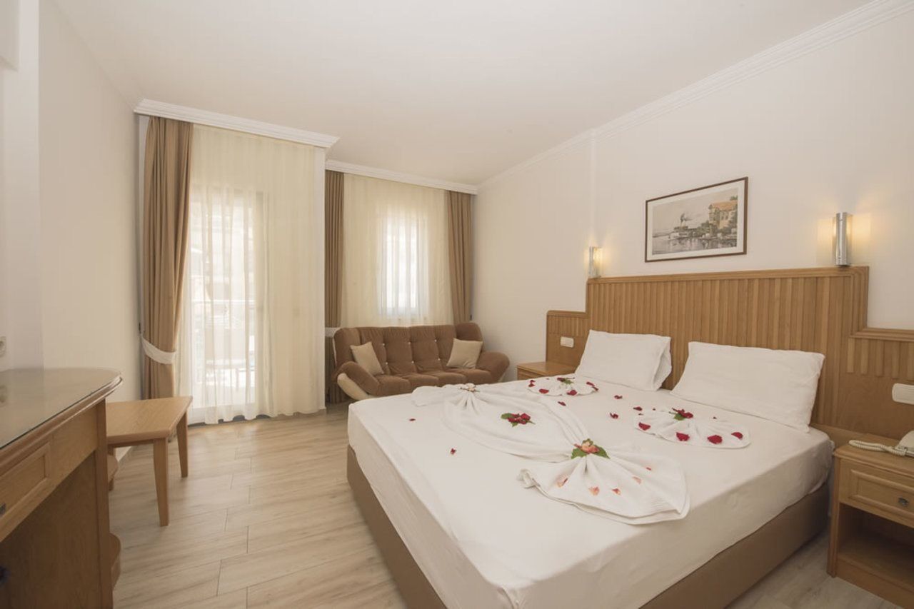 Belcehan Beach Oludeniz Bagian luar foto