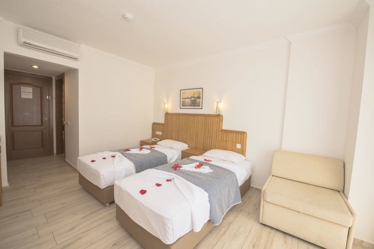 Belcehan Beach Oludeniz Bagian luar foto